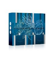 Kit V L Aguas Masculinas V L N 2 Frescor Extremo Eau de Toilette 150 ml + V L Aguas De Parfum N 13 Naturaleza Salvaje Eau de Parfum 30 ml - 1