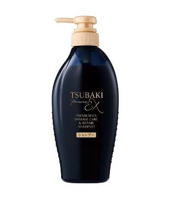 Shampoo Premium Ex Repair 450ml Tsubaki