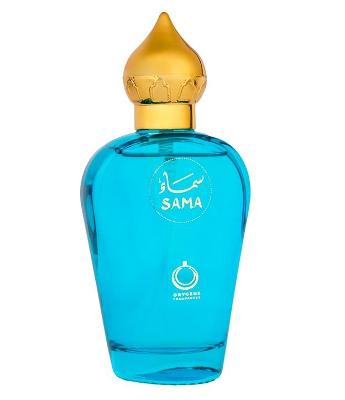 Perfume Orygens Fragances Sama Eau De Parfum