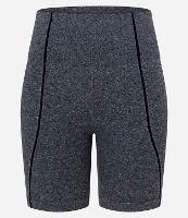 Bermuda Esportiva Seamless Texturizada Com Detalhe Jacquard Onda - 2