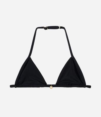 Biquíni Top Fita Triângulo Fixo em Microfibra