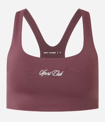 Top Nadador Esportivo em Microfibra com Estampa Sport Club