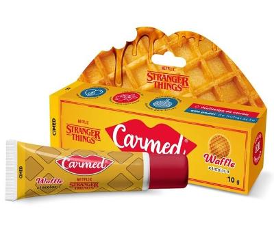 Hidratante Labial Stranger Things Carmed