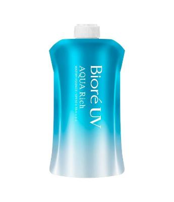 Protetor Solar Facial e Corporal UV Refil Aqua Rich Watery Essence Biore