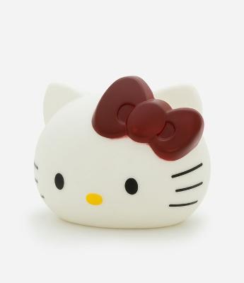 Luminária de Mesa de Silicone da Hello Kitty