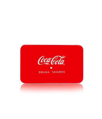 Paleta de Sombras Refresh Yourself Coca Cola Bruna Tavares