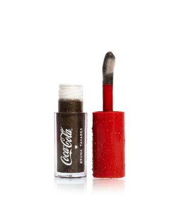 Lip Gloss Labial Coca Cola Bruna Tavares