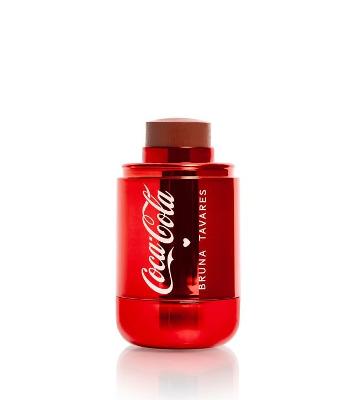 Blush Stick Coca Cola Bruna Tavares
