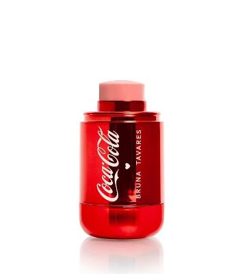 Blush Stick Coca Cola Bruna Tavares