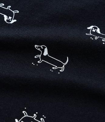 Camiseta Infantil com Estampa Linguicinha - Tam 1 a 4 Anos