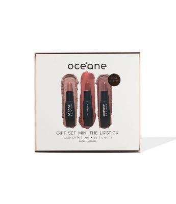 Kit Mini The Lipstick Oceane