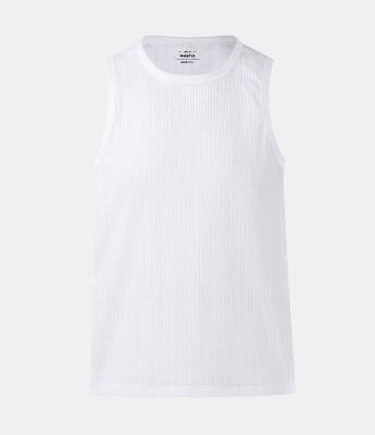 Regata Muscle Texturizado em Algodão