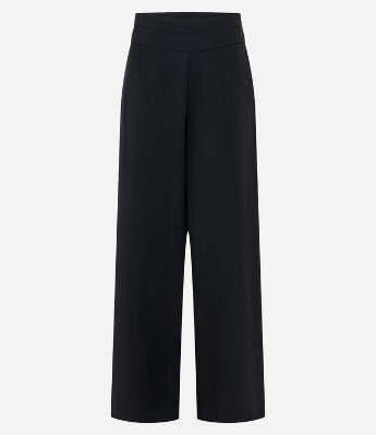 Calça Pantalona Alfaiatada