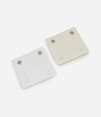 Kit 02 Extensores de Body em Algodão - Tam U