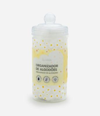 Porta Algodao Alchemia