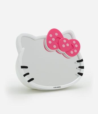 Espelho da Hello Kitty com organizador Alchemia