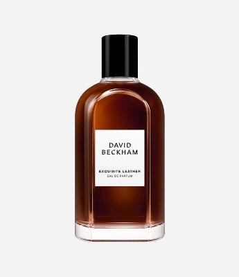 Perfume David Beckham The Collection Exquisite Leather Eau de Parfum Masculino 