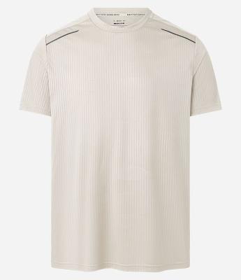 Camiseta Esportiva Regular com Tecnologia Dry