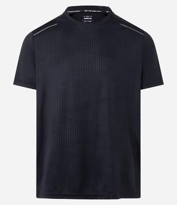 Camiseta Esportiva Regular com Tecnologia Dry