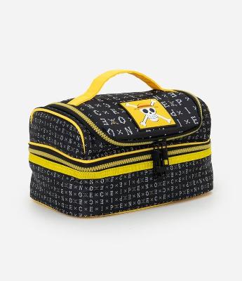 Lancheira Térmica em PU com Estampa One Piece