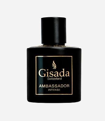 GISADA AMBASSADOR INTENSE EDP 100ML