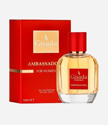 GISADA AMBASSADORA EDP 100ML