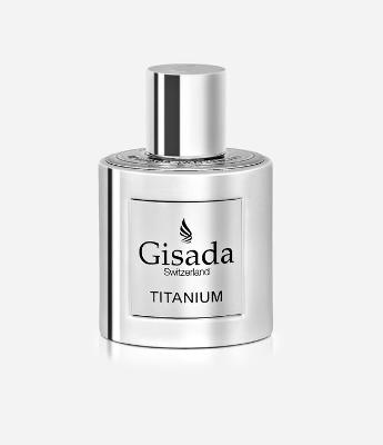 GISADA TITANIUM EDP 100ML