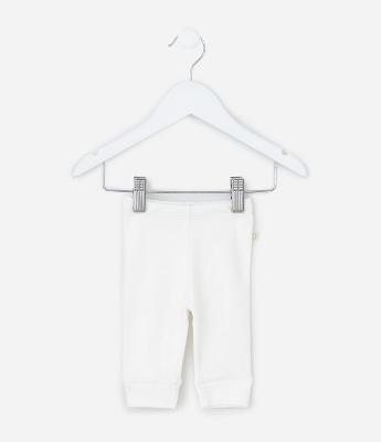 Calça Infantil com Cós Ajustável – Tam Prematuro
