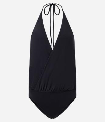 Body Frente Única Transpassado com Amarração