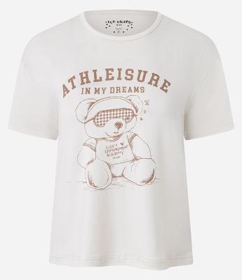 Blusa de Pijama com Estampa Ursinho Pooh