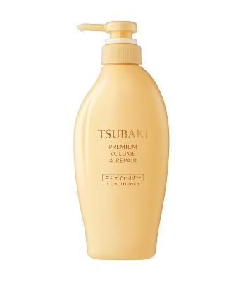 Condicionador  Premium Volume e Repair 450ml Tsubaki