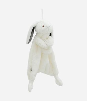 Naninha Infantil Plush com Carinha de Coelhinho – Tam U