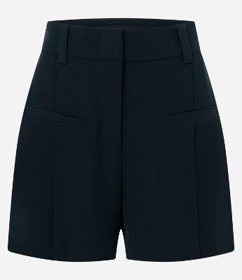 Short Alfaiatado com Bolsos Frontais