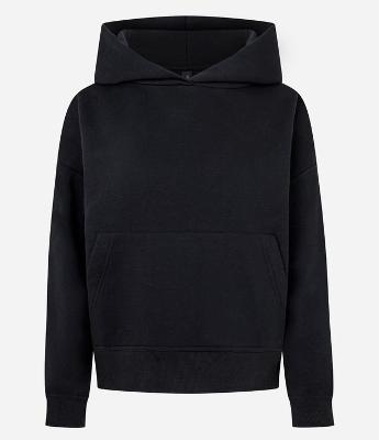 Moletom em Algodão com Bolso Canguru