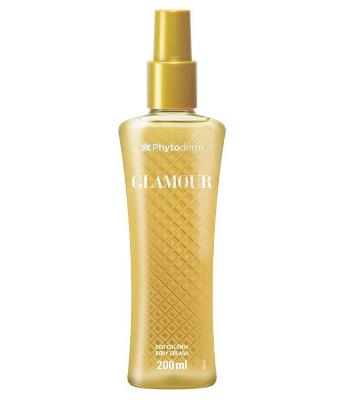 Deo Colonia Splash Phytoderm Glamour 200 ML
