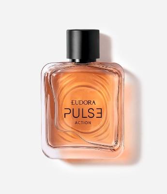 Eudora Pulse Action Colonia Masculino 100ml