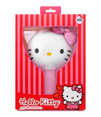 Espelho Portatil Hello Kitty