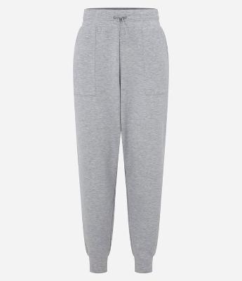 Calça Jogger Esportiva com Modal e Bolsos Amplos