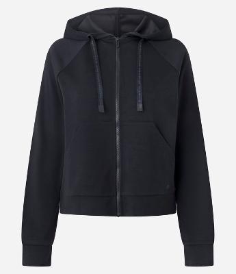 Jaqueta Esportiva com Modal e Bolso Canguru