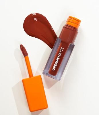 Batom Liquido Creamy Matte 4ml Mari Maria