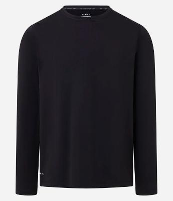 Camiseta Térmica Regular com Manga Longa