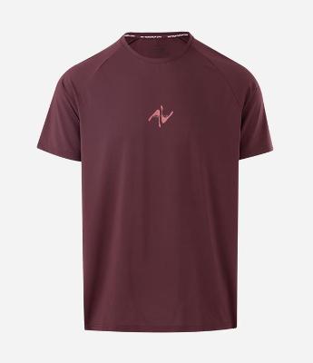 Camiseta Esportiva com Tecnologia Dry e Laser Cut