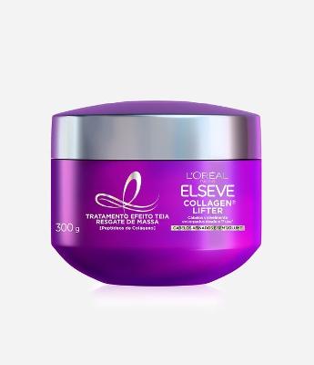 Creme de Tratamento Collagen Lifter Elseve L'Oreal Paris