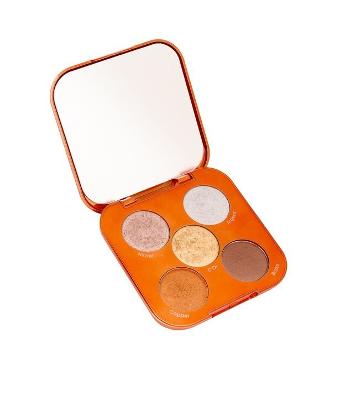 Paleta de Sombras Shine Mari Maria