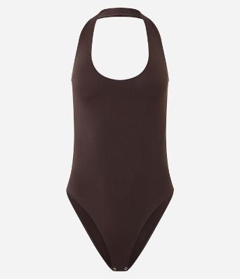 Body Frente Única em Poliamida