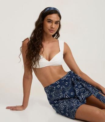 Saída de Praia Curta em Chalis Paisley com Transpasse e Amarração