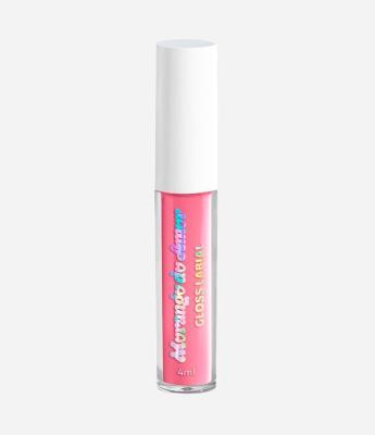 Gloss Labial 4ml Morango do Amor Dailus