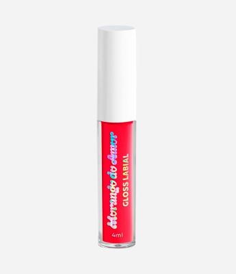 Gloss Labial 4ml Morango do Amor Dailus