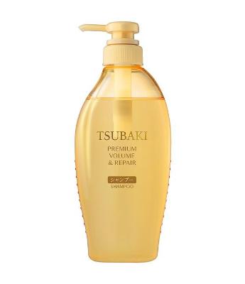 Shampoo Premium Volume e Repair 450ml Tsubaki
