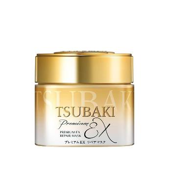 Mascara de Reparacao Capilar Premium Ex 180g Tsubaki